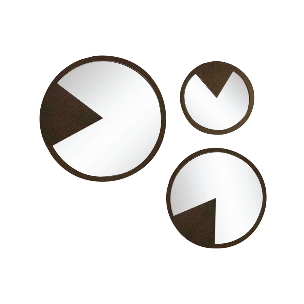 Camilla Wall Art Mirror A Garcia Crafts