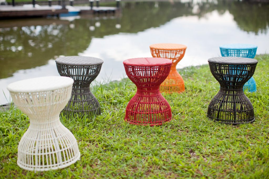 Basil Stool Stool – Basil Stool – A. Garcia Crafts