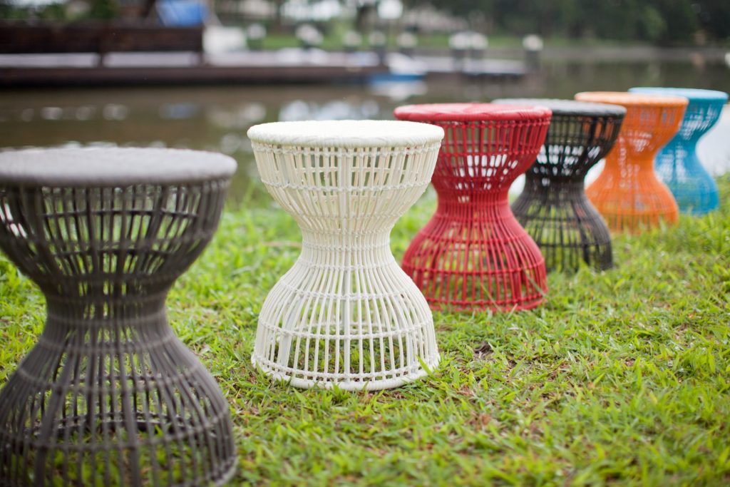 Basil Stool Stool – Basil Stool – A. Garcia Crafts