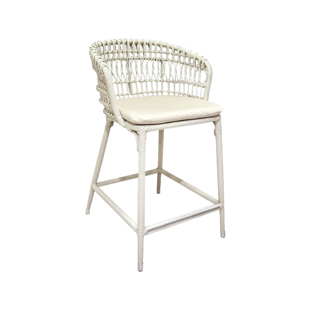 Trinidad CounterHeight Stool A. Garcia Crafts