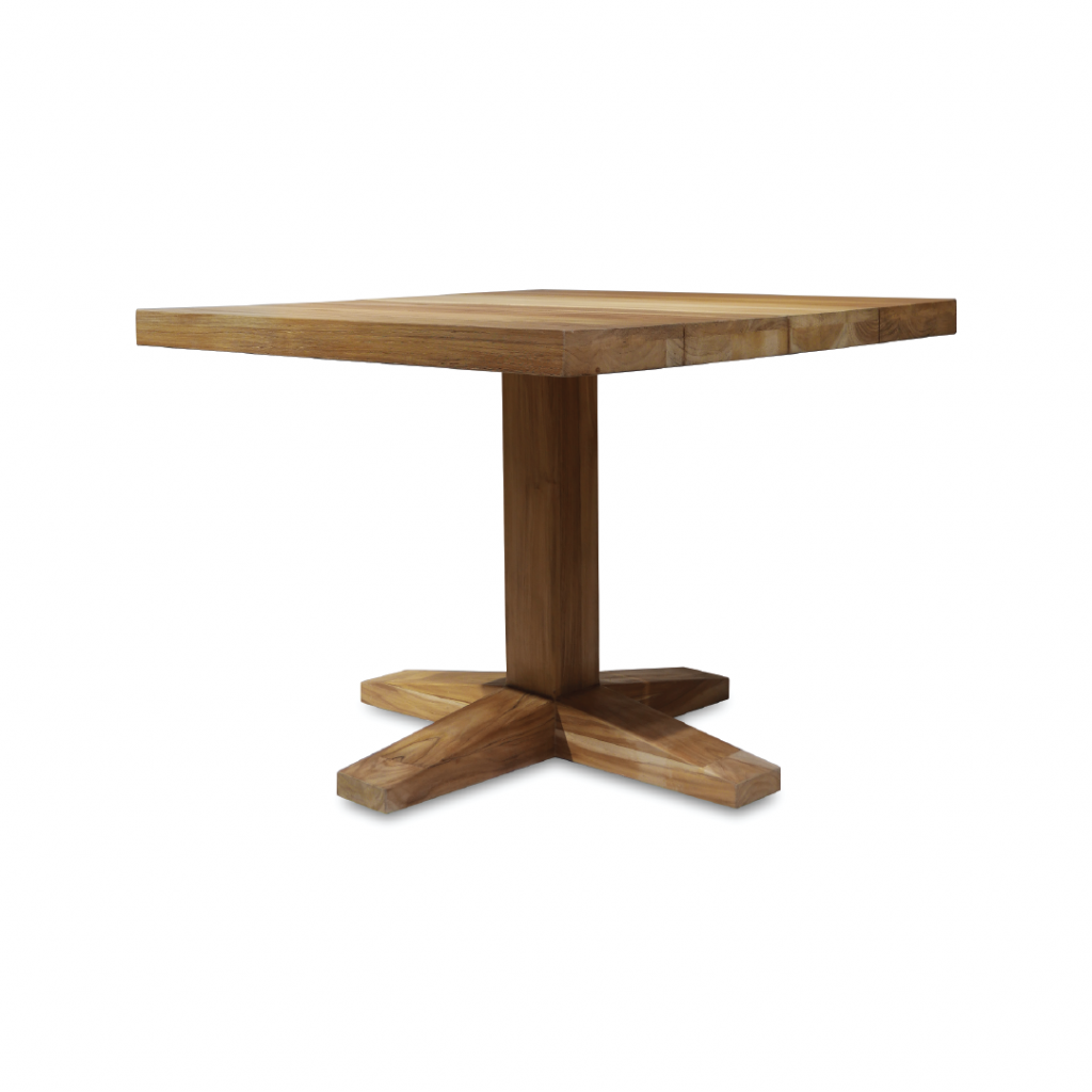 DT – Portland Bistro Dining Table – A. Garcia Crafts