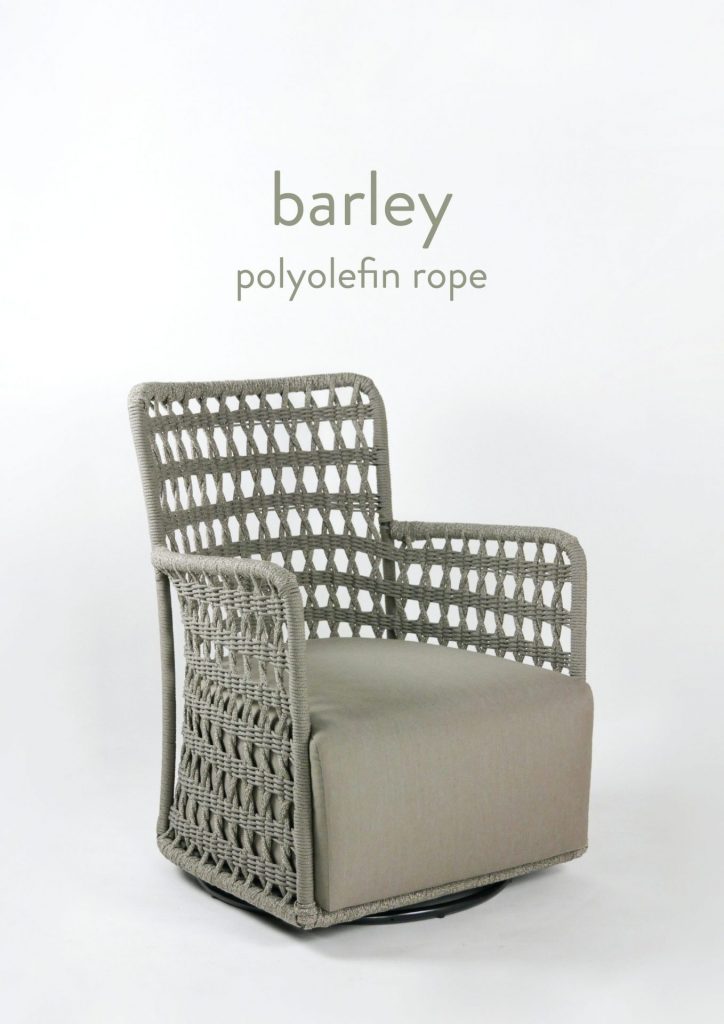 Rope – Barley – A. Garcia Crafts